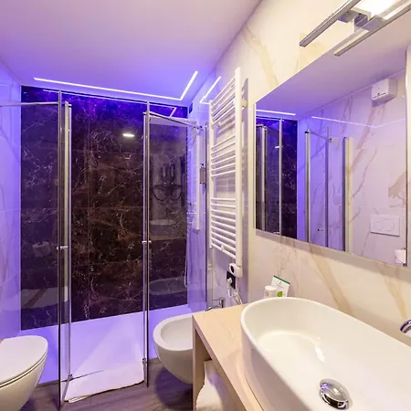 Hotel Campagnola Riva del Garda Room photo