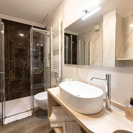 Hotel Campagnola Riva del Garda Room photo