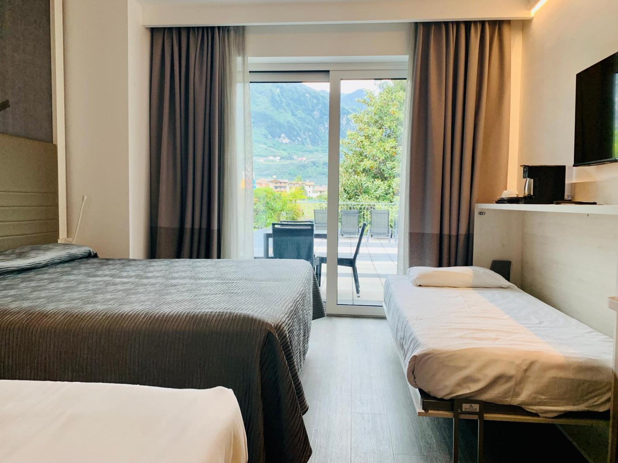 Hotel Campagnola Riva del Garda