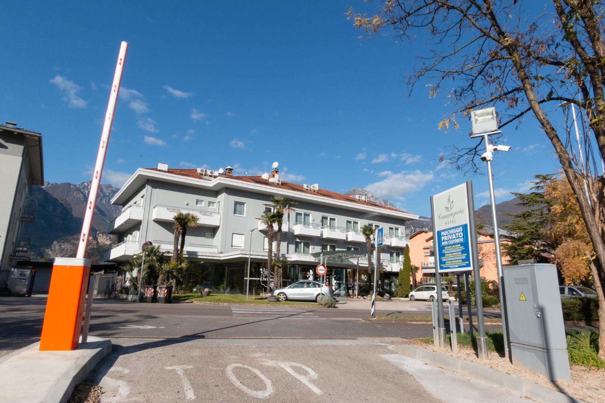 Campagnola Hotel Riva del Garda